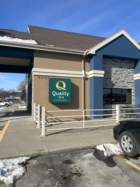 Quality Inn Des Moines North hotel detail image 2
