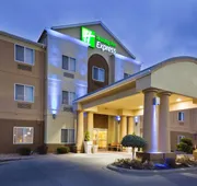 Holiday Inn Express Hotel & Suites Burlington by IHG hotel detail image 3