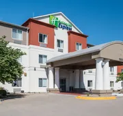 Holiday Inn Express Hotel & Suites Burlington by IHG hotel detail image 4