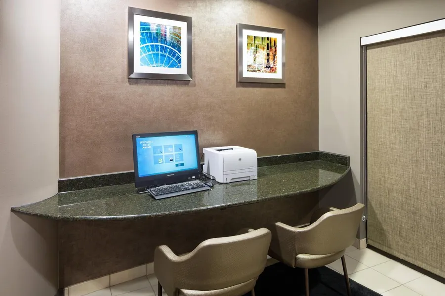 SpringHill Suites by Marriott Indianapolis Fishers hotel detail image 2