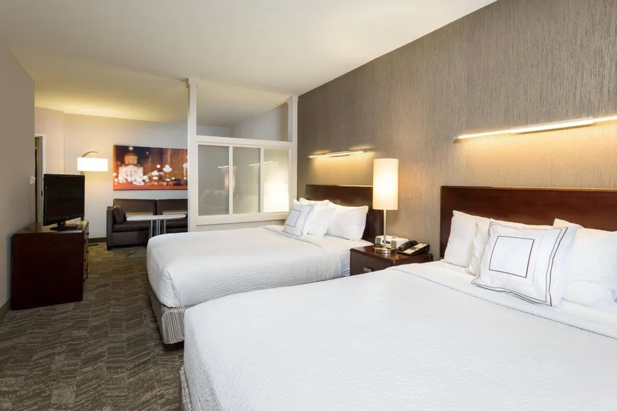SpringHill Suites by Marriott Indianapolis Fishers hotel detail image 6