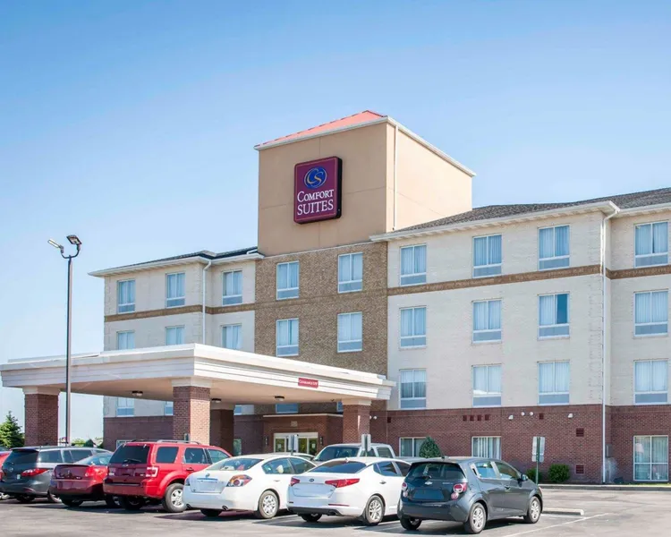 Comfort Suites Southport hotel detail image 2