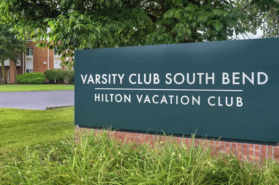 Hilton Vacation Club Varsity Club South Bend, IN hotel detail image 2