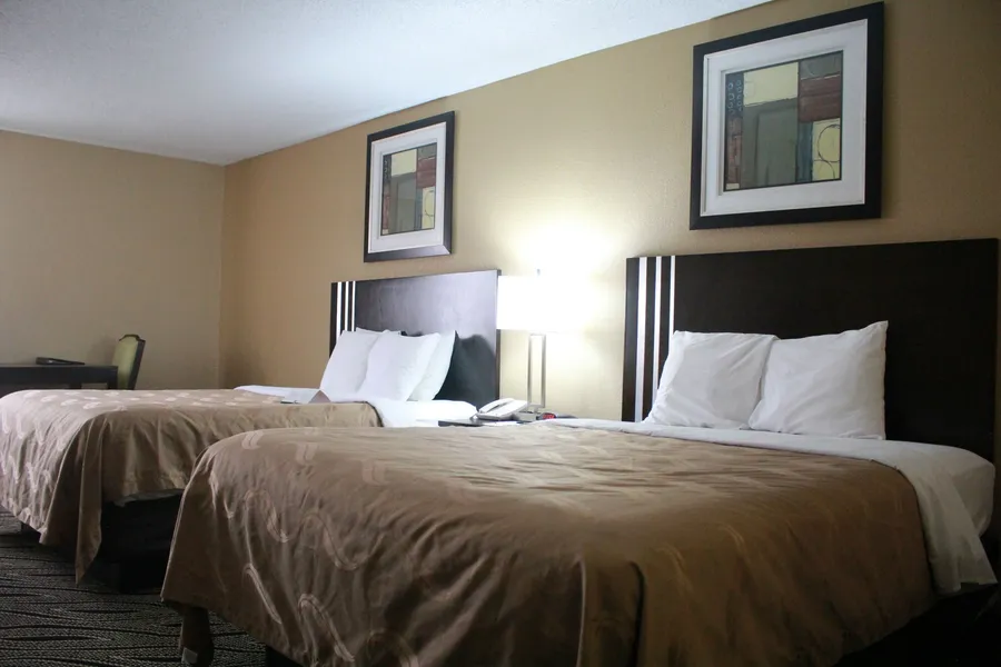 Quality Inn Merrillville hotel detail image 6