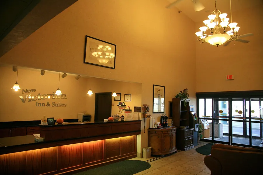 New Victorian Inn & Suites in Sioux City, IA hotel detail image 6