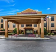 Comfort Suites Monroe hotel detail image 7