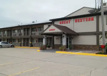 Great Western Inn Kansas hotel thumbnail 2