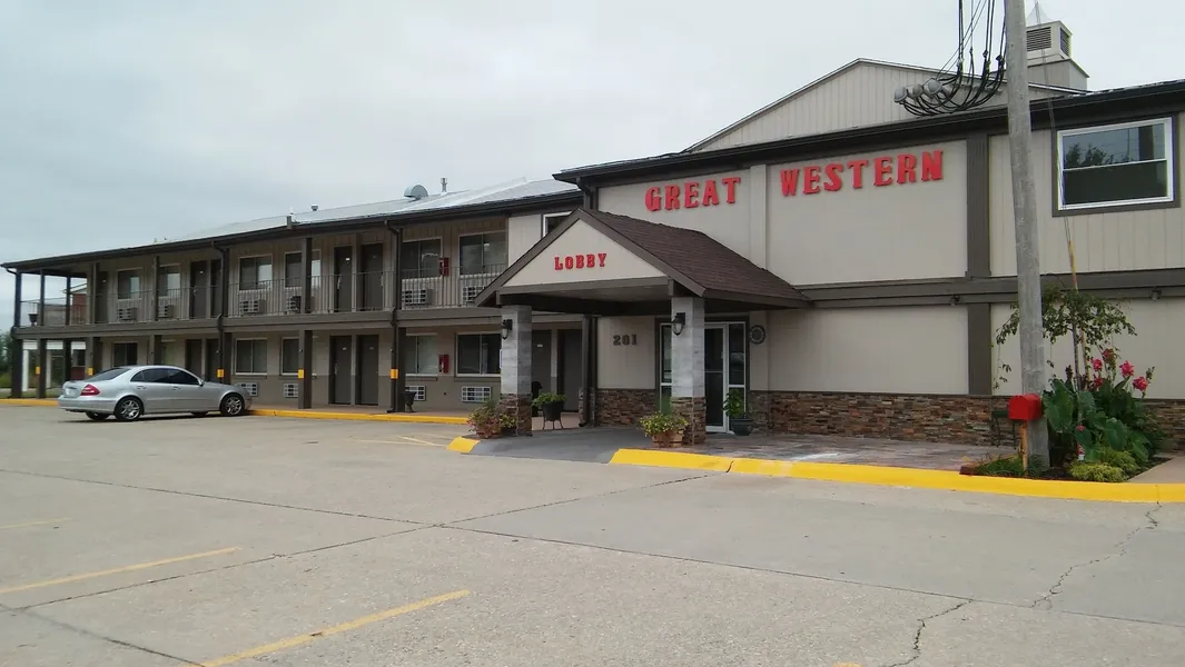 Great Western Inn Kansas hotel detail image 2