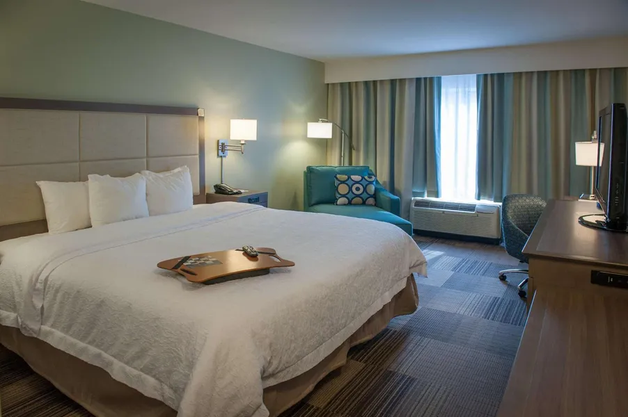 Hampton Inn & Suites New Orleans-Elmwood/Clearview Pkway, LA hotel detail image 6