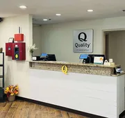 Quality Inn & Suites Prestonsburg next to Mountain Arts Center hotel detail image 3