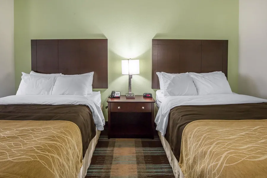 Comfort Inn Lexington South hotel detail image 6