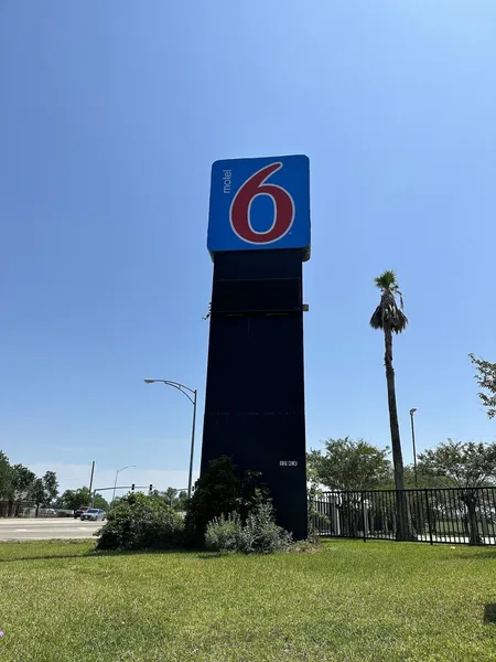 Motel 6 Lake Charles, LA hotel detail image 2