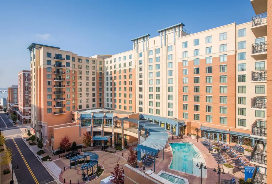 Club Wyndham National Harbor hotel detail image 6
