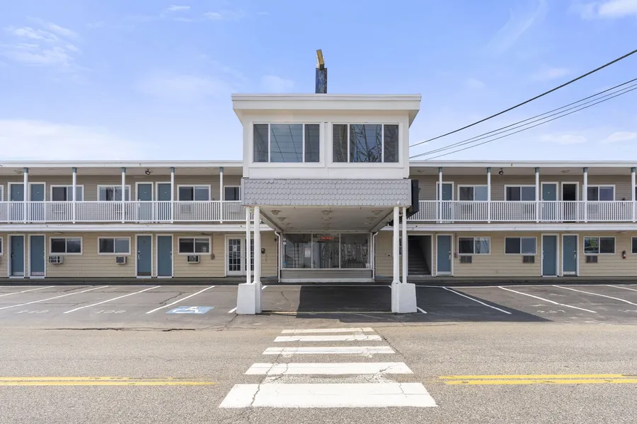 Mt Royal Motel hotel detail image 2