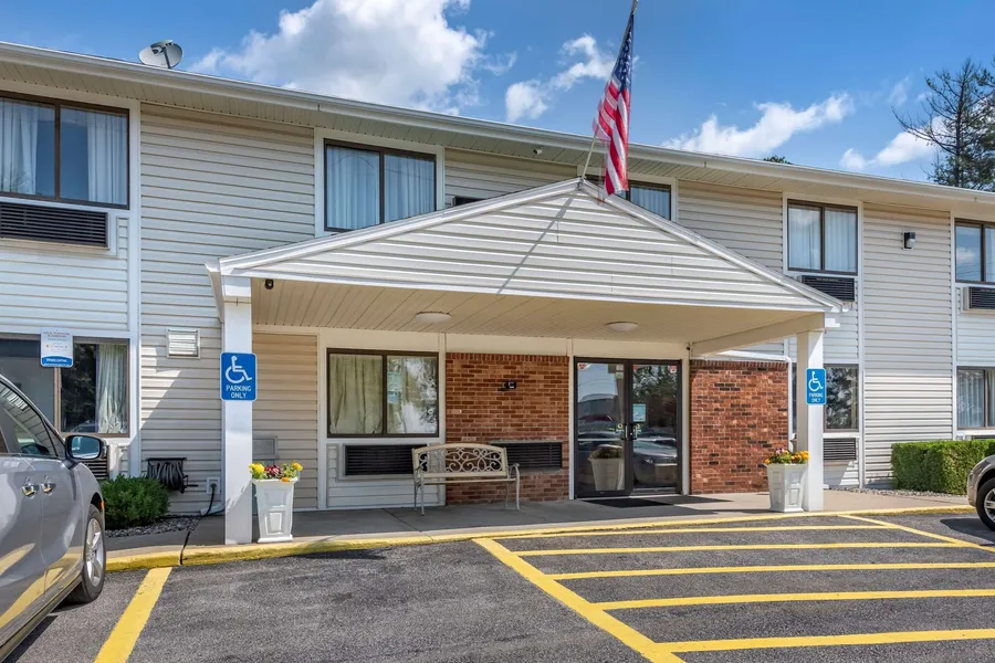 Quality Inn Sanford - Kennebunk hotel detail image 2