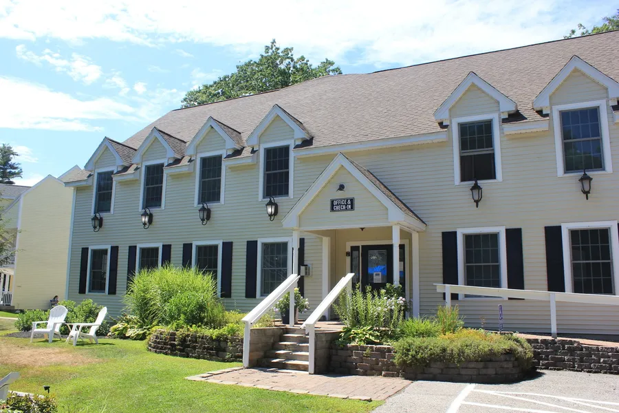 The Admiral's Inn Resort hotel detail image 2