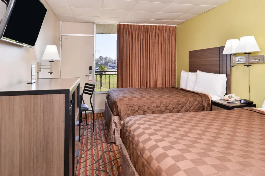 Americas Best Value Inn West Monroe hotel detail image 6