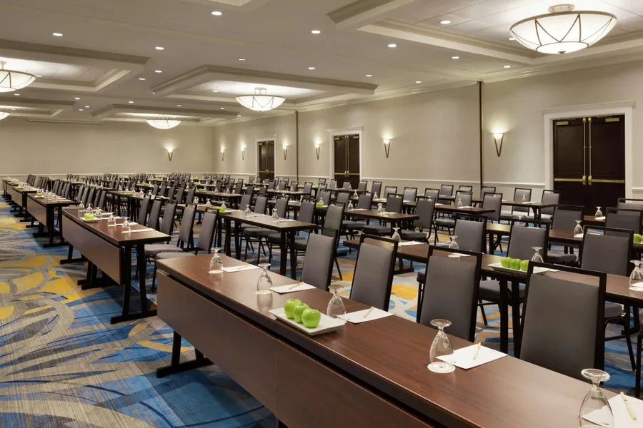 DoubleTree by Hilton Hotel Annapolis hotel detail image 2