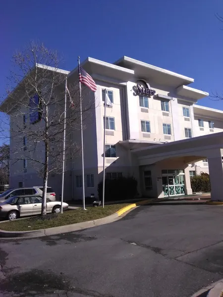 Sleep Inn & Suites Laurel near Fort Meade hotel detail image 2