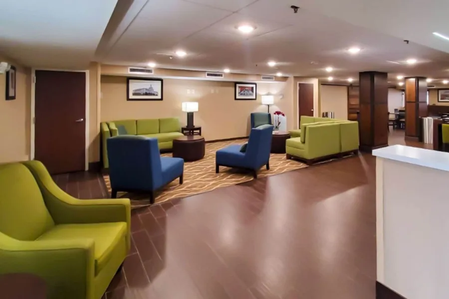 Comfort Inn Oxon Hill - National Harbor hotel detail image 2