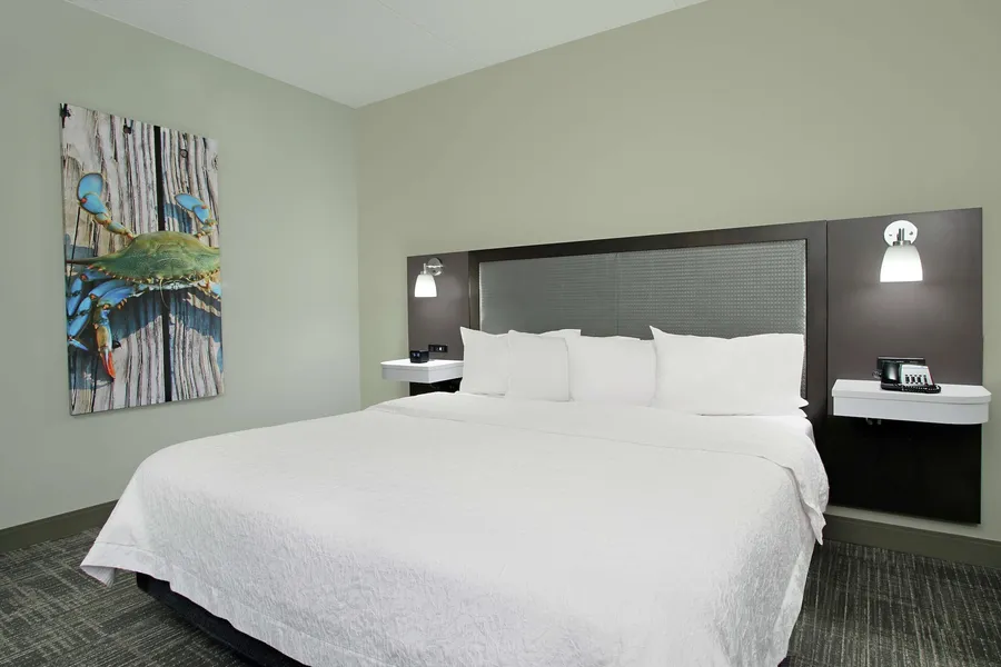 Hampton Inn Hagerstown-I-81 hotel detail image 6