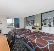 Super 8 by Wyndham Aberdeen MD hotel detail image 3