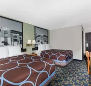 Super 8 by Wyndham Aberdeen MD hotel detail image 4
