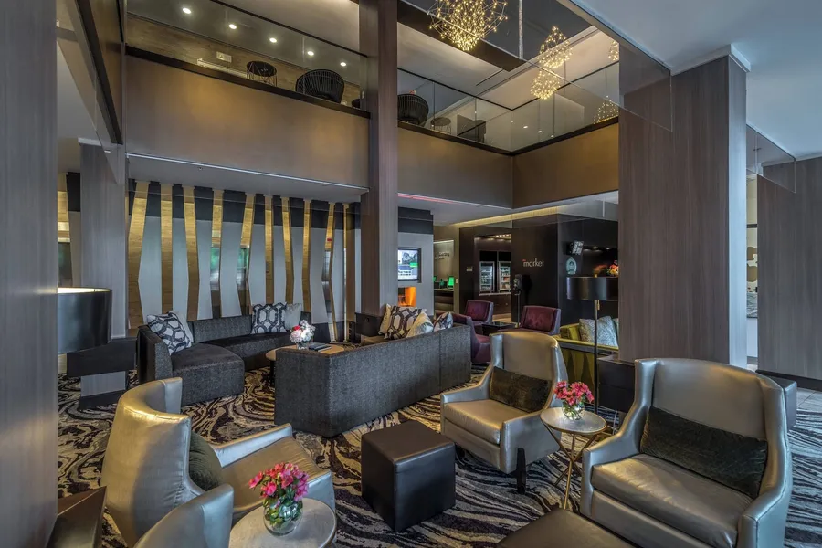 Courtyard by Marriott Bethesda/Chevy Chase hotel detail image 6