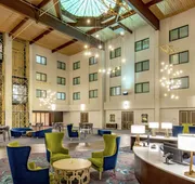 DoubleTree by Hilton Columbia hotel detail image 3