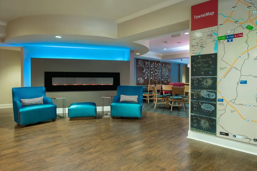 TownePlace Suites by Marriott Baltimore BWI Airport hotel detail image 6