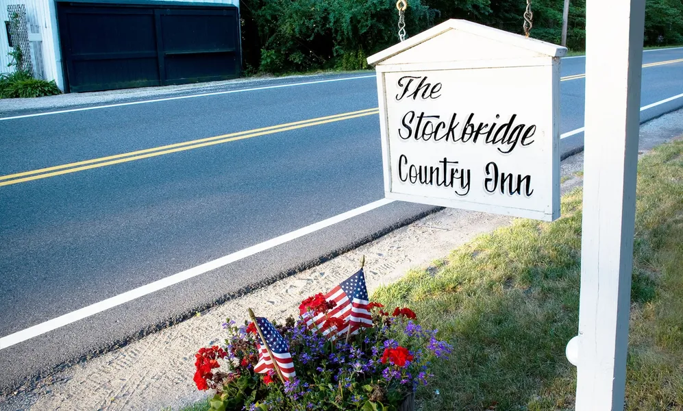 The Stockbridge Country Inn Closest B&B to Norman Rockwell Museum and Chesterwood hotel detail image 2