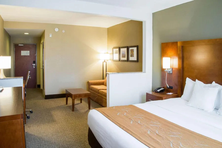 Comfort Suites Grand Rapids South hotel detail image 6