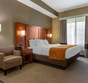 Comfort Suites Grand Rapids South hotel detail image 7