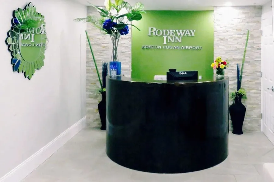 Rodeway Inn Logan International Airport hotel detail image 2