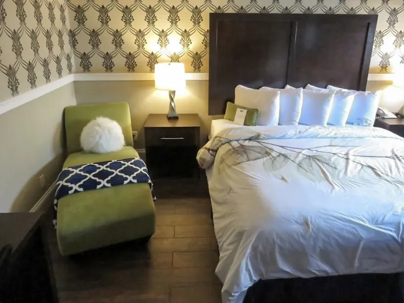 Rodeway Inn Logan International Airport hotel detail image 6