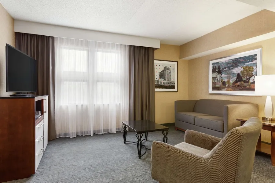 DoubleTree by Hilton Detroit Novi hotel detail image 6