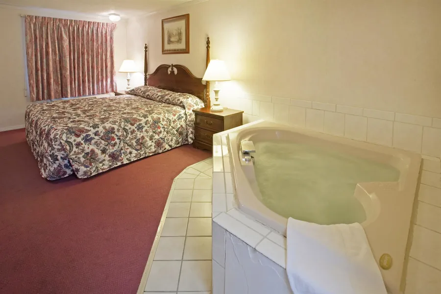 Americas Best Value Inn Lansing hotel detail image 6