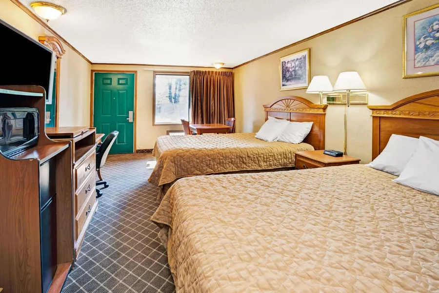 Knights Inn Sterling Heights hotel detail image 6