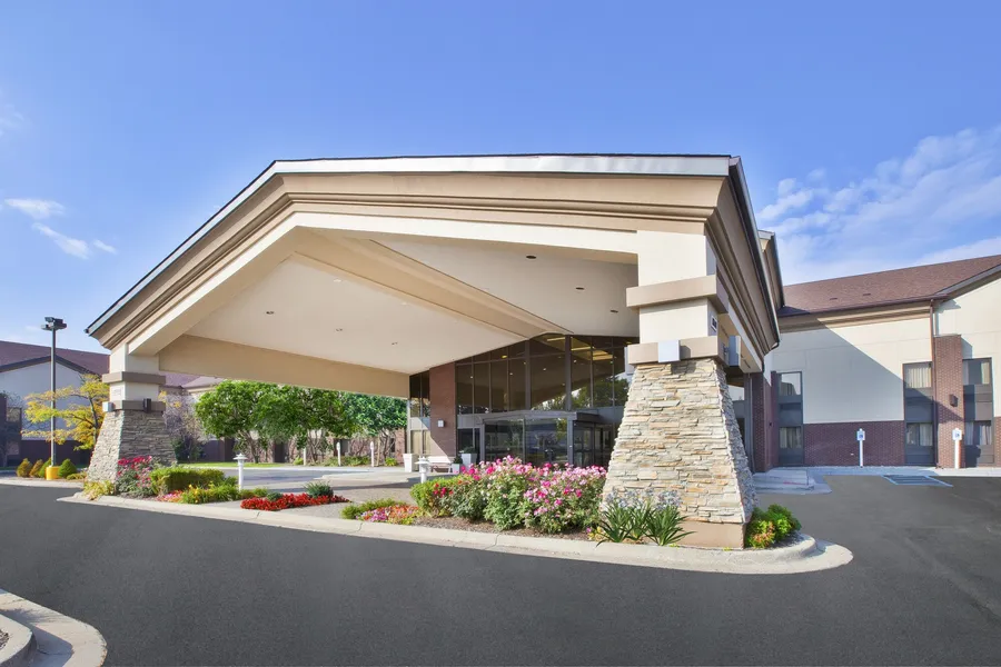 Holiday Inn Express Detroit-Warren by IHG hotel detail image 2