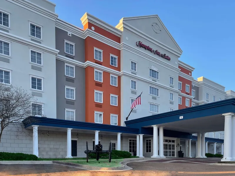 Hampton Inn & Suites Vicksburg hotel detail image 2