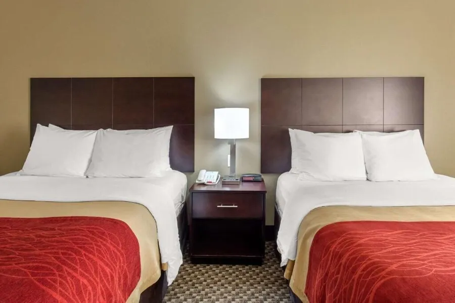 Comfort Inn Horn Lake - Southhaven hotel detail image 2