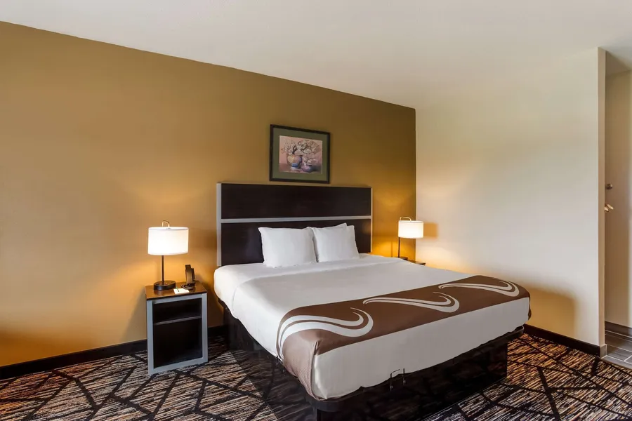 Quality Inn & Suites Pearl - Jackson hotel detail image 6