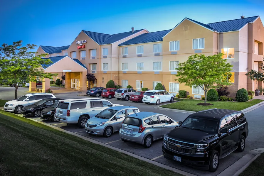 Fairfield Inn by Marriott Fort Leonard Wood St. Robert hotel detail image 2