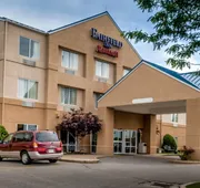 Fairfield Inn by Marriott Fort Leonard Wood St. Robert hotel detail image 3