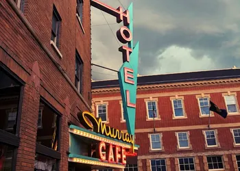 Murray Hotel hotel thumbnail 4
