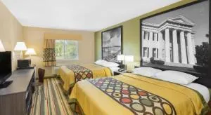 Super 8 by Wyndham Vicksburg hotel thumbnail 2