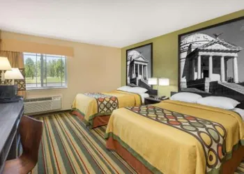 Super 8 by Wyndham Vicksburg hotel thumbnail 5