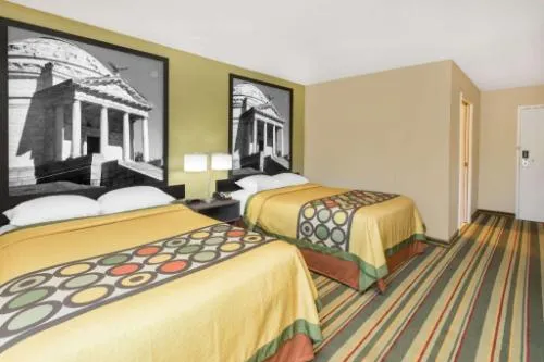 Super 8 by Wyndham Vicksburg hotel detail image 6