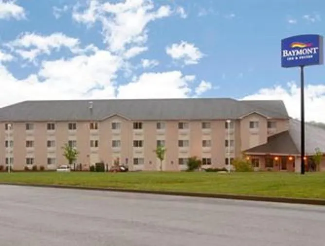 Baymont by Wyndham Rolla hotel detail image 2