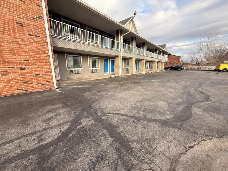 Residential Suites Blue Springs by Hotel O I 70 hotel detail image 2